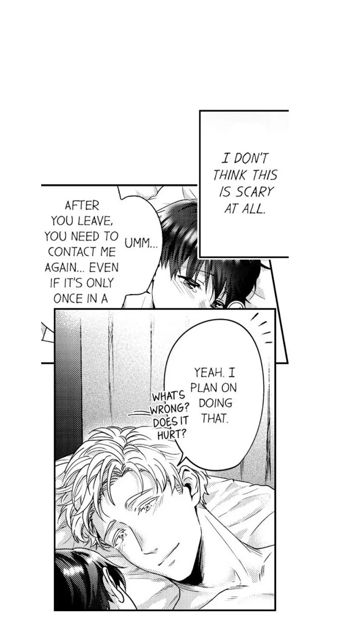 Gouhou Shota Nara, Osotte Mo Ii Desu Ka? - Chapter 12 Page 19