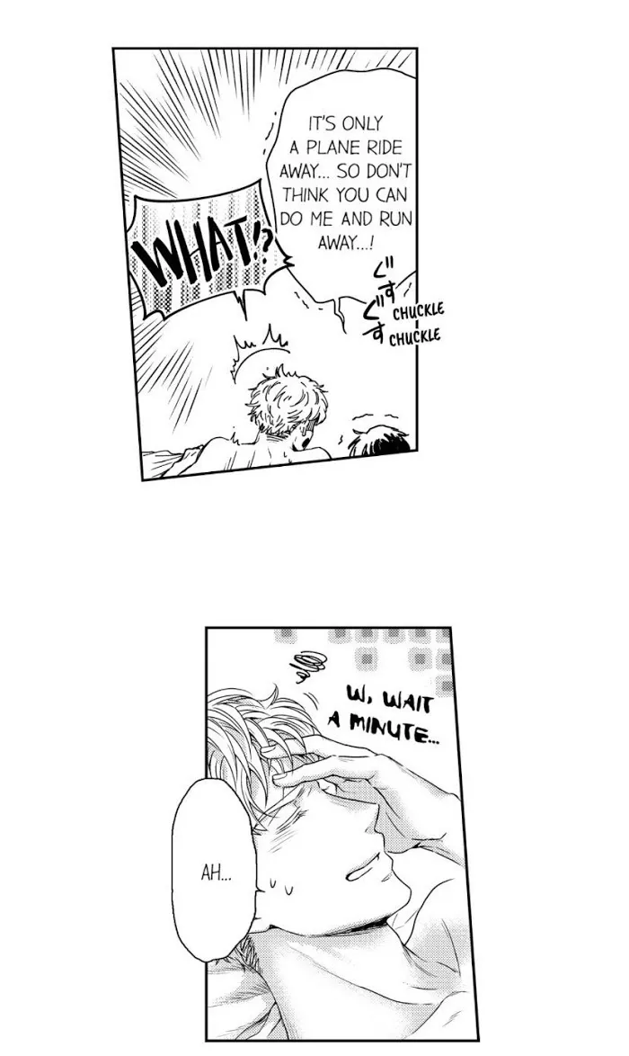Gouhou Shota Nara, Osotte Mo Ii Desu Ka? - Chapter 12 Page 20
