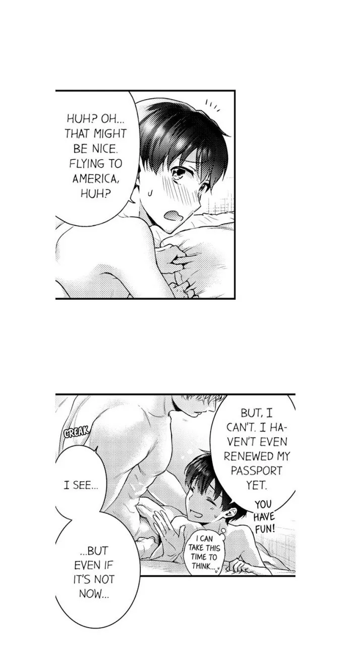 Gouhou Shota Nara, Osotte Mo Ii Desu Ka? - Chapter 12 Page 24