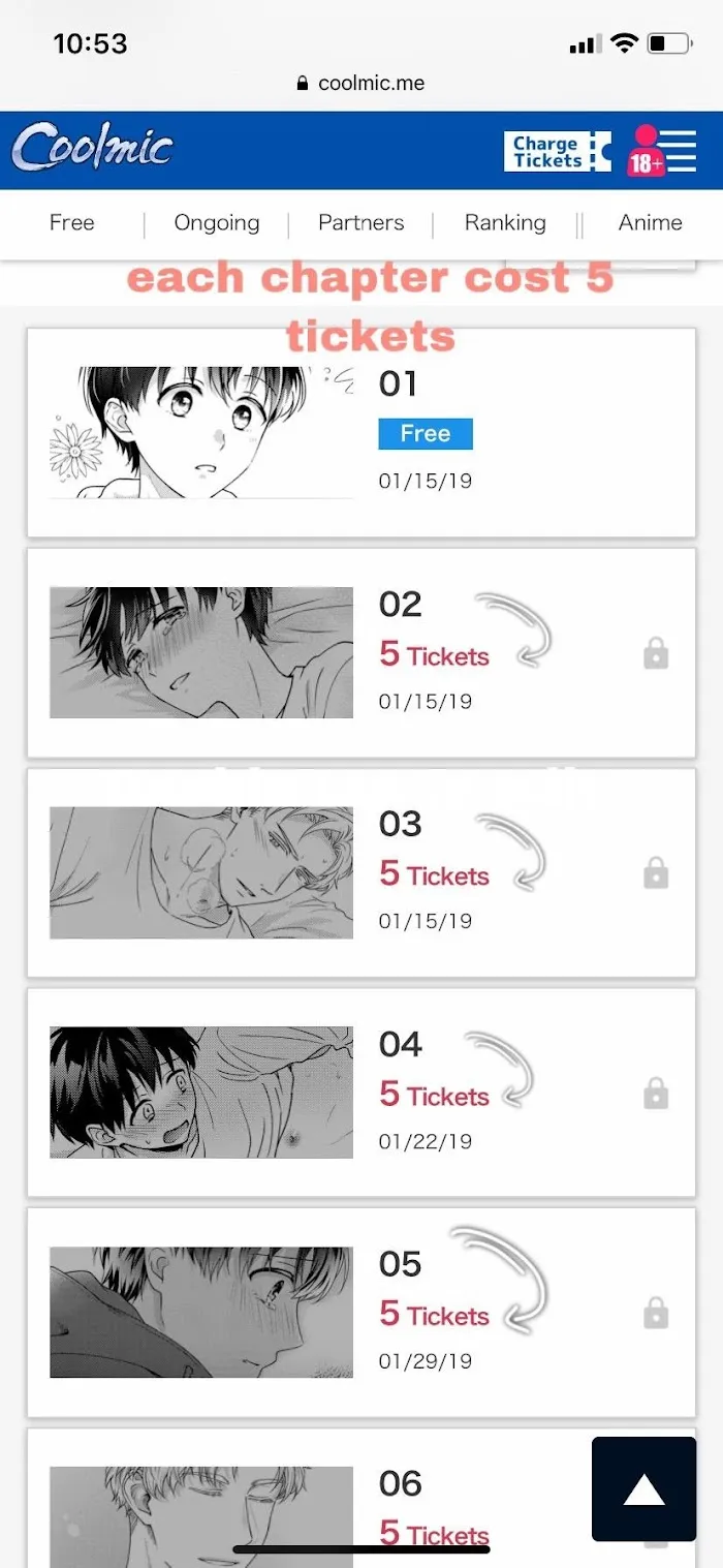 Gouhou Shota Nara, Osotte Mo Ii Desu Ka? - Chapter 13 Page 3