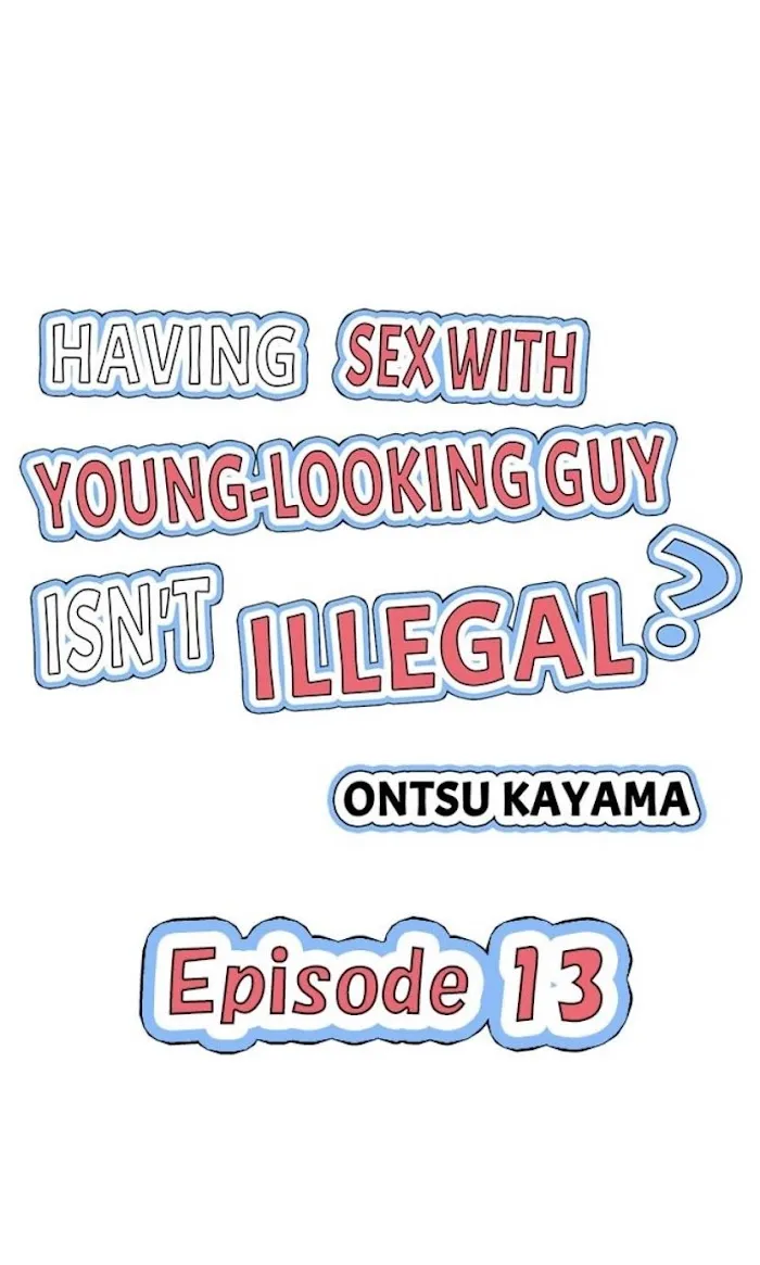 Gouhou Shota Nara, Osotte Mo Ii Desu Ka? - Chapter 13 Page 5