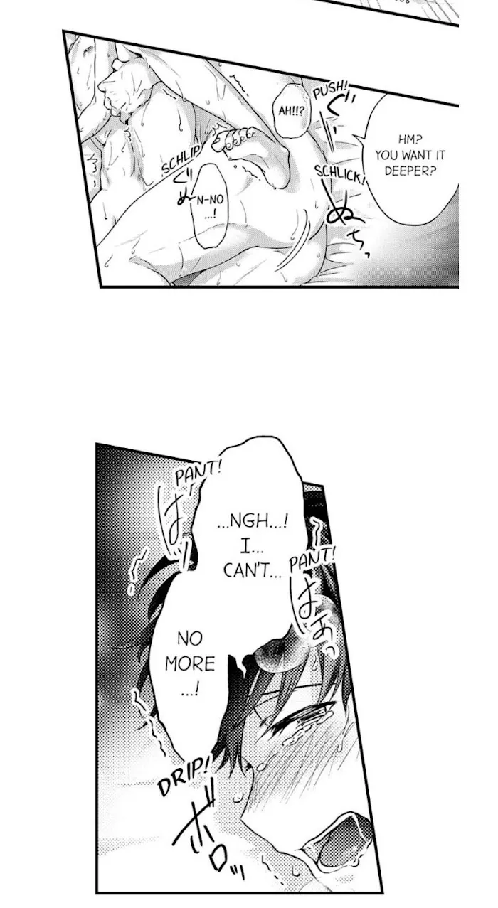 Gouhou Shota Nara, Osotte Mo Ii Desu Ka? - Chapter 13 Page 8