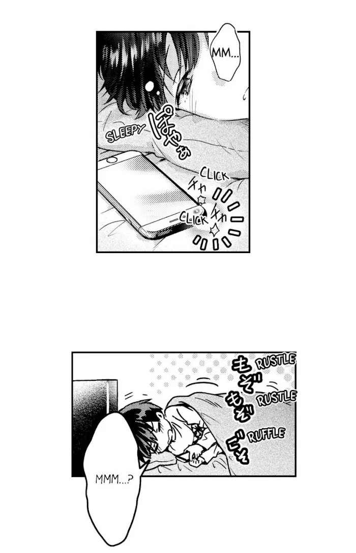 Gouhou Shota Nara, Osotte Mo Ii Desu Ka? - Chapter 13 Page 11