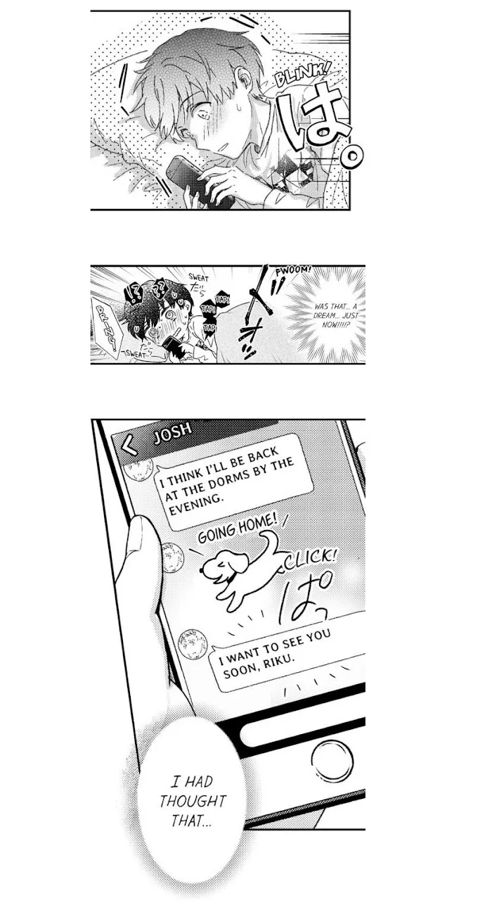 Gouhou Shota Nara, Osotte Mo Ii Desu Ka? - Chapter 13 Page 12