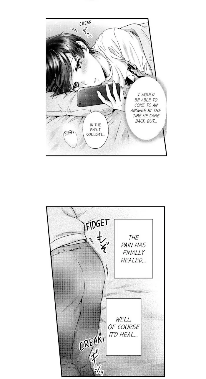 Gouhou Shota Nara, Osotte Mo Ii Desu Ka? - Chapter 13 Page 13