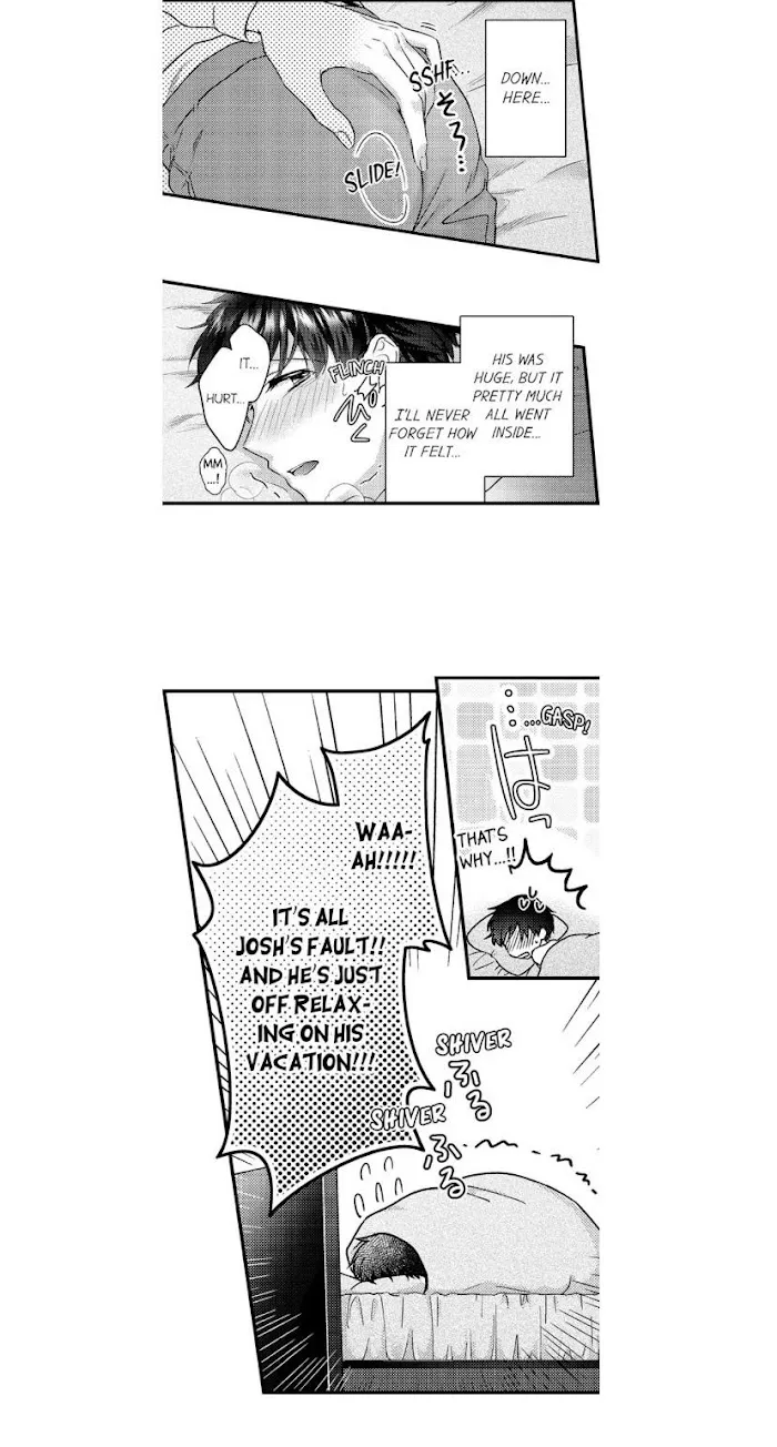 Gouhou Shota Nara, Osotte Mo Ii Desu Ka? - Chapter 13 Page 14