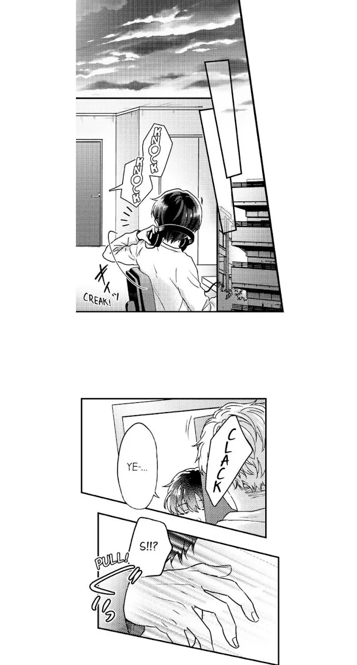 Gouhou Shota Nara, Osotte Mo Ii Desu Ka? - Chapter 13 Page 15