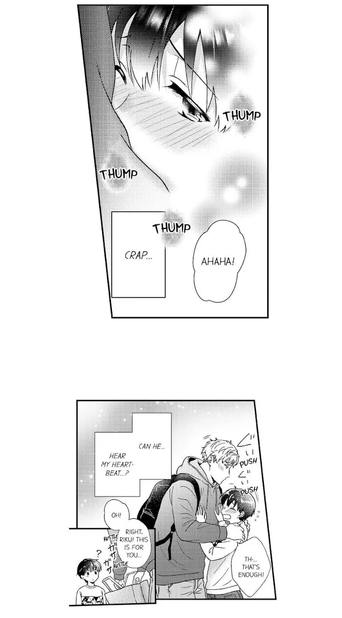 Gouhou Shota Nara, Osotte Mo Ii Desu Ka? - Chapter 13 Page 18