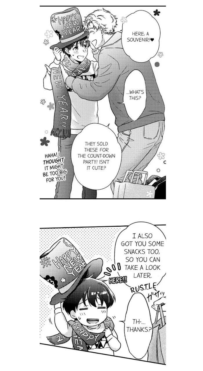 Gouhou Shota Nara, Osotte Mo Ii Desu Ka? - Chapter 13 Page 19
