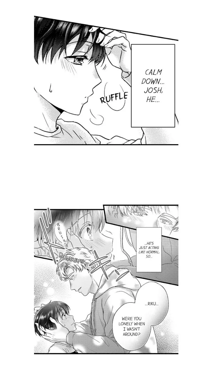 Gouhou Shota Nara, Osotte Mo Ii Desu Ka? - Chapter 13 Page 20