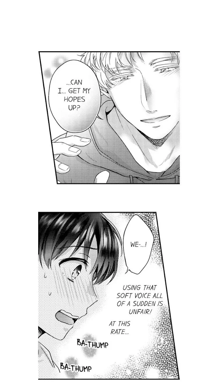 Gouhou Shota Nara, Osotte Mo Ii Desu Ka? - Chapter 13 Page 21