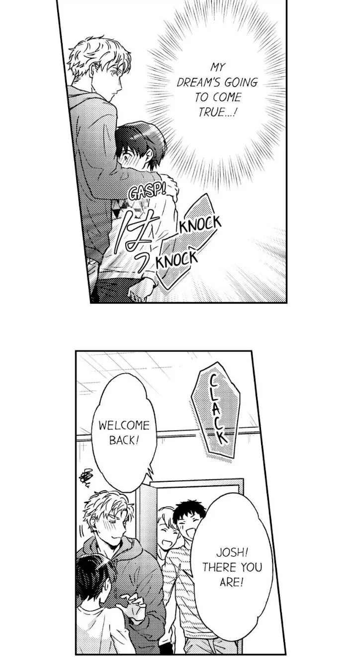 Gouhou Shota Nara, Osotte Mo Ii Desu Ka? - Chapter 13 Page 22