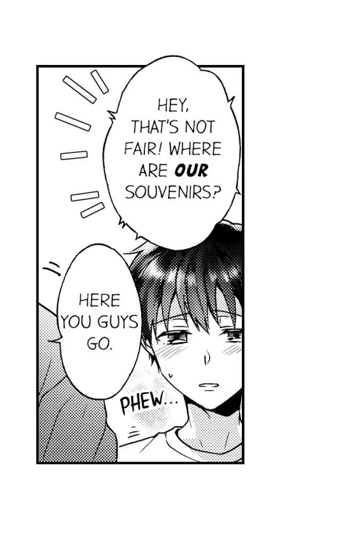 Gouhou Shota Nara, Osotte Mo Ii Desu Ka? - Chapter 13 Page 23