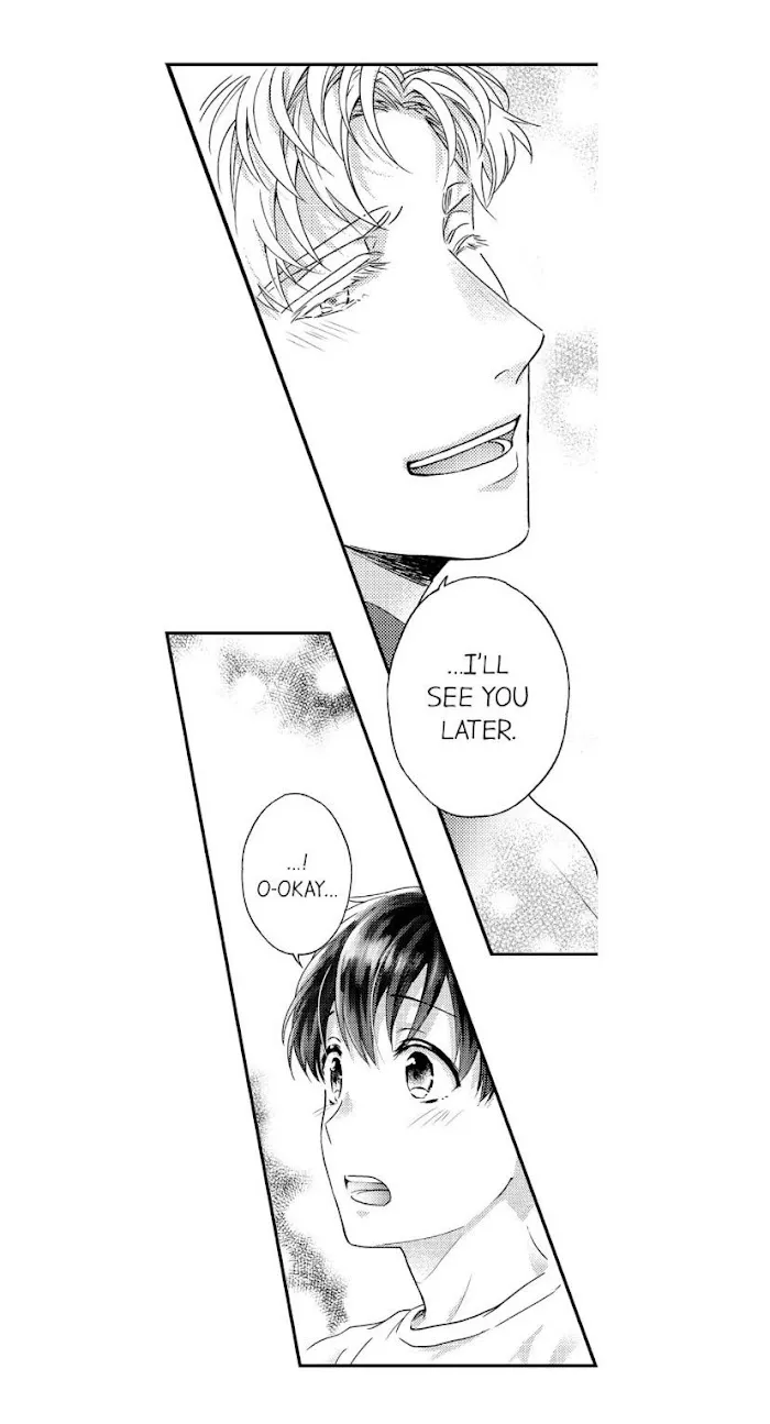 Gouhou Shota Nara, Osotte Mo Ii Desu Ka? - Chapter 13 Page 24