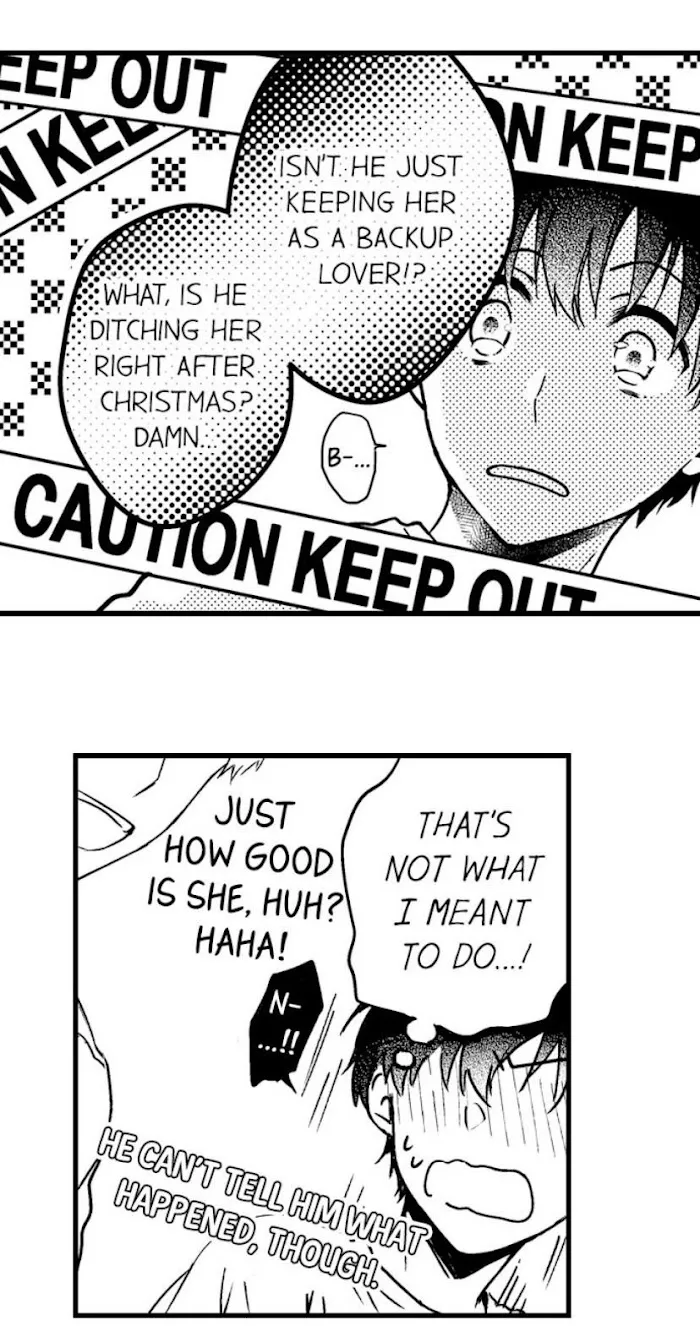 Gouhou Shota Nara, Osotte Mo Ii Desu Ka? - Chapter 14 Page 4