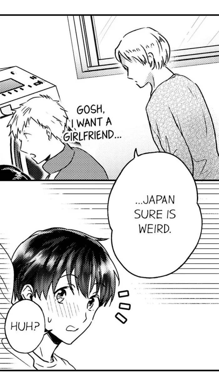 Gouhou Shota Nara, Osotte Mo Ii Desu Ka? - Chapter 14 Page 6