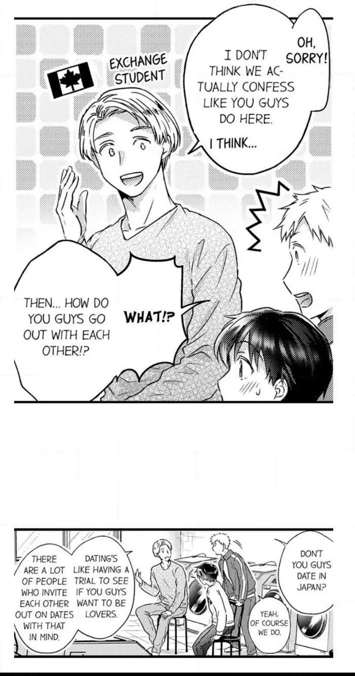 Gouhou Shota Nara, Osotte Mo Ii Desu Ka? - Chapter 14 Page 7