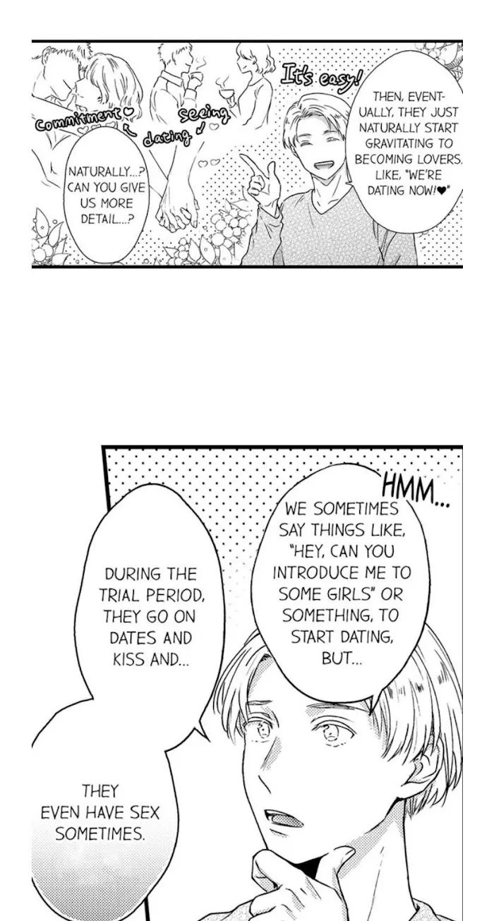 Gouhou Shota Nara, Osotte Mo Ii Desu Ka? - Chapter 14 Page 8