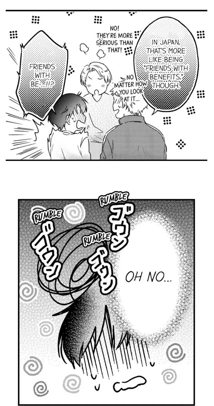 Gouhou Shota Nara, Osotte Mo Ii Desu Ka? - Chapter 14 Page 10