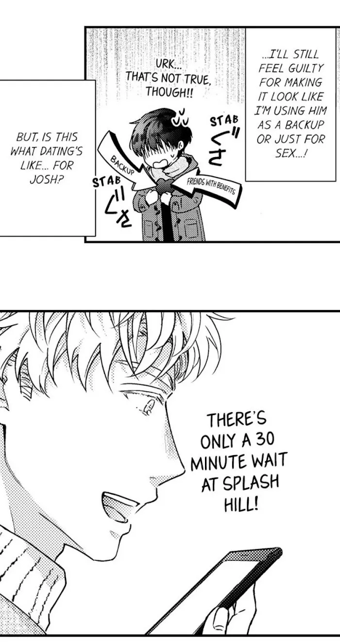 Gouhou Shota Nara, Osotte Mo Ii Desu Ka? - Chapter 14 Page 15