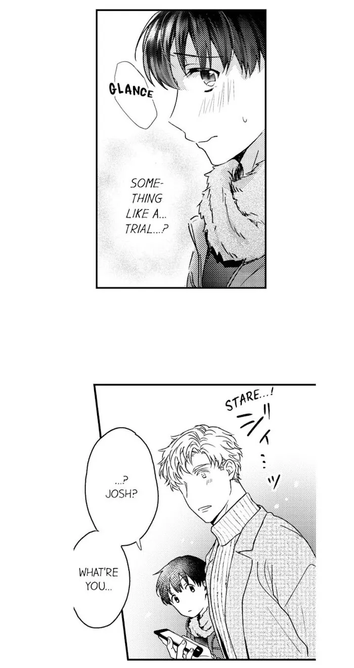 Gouhou Shota Nara, Osotte Mo Ii Desu Ka? - Chapter 14 Page 16