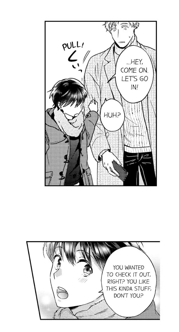 Gouhou Shota Nara, Osotte Mo Ii Desu Ka? - Chapter 14 Page 18