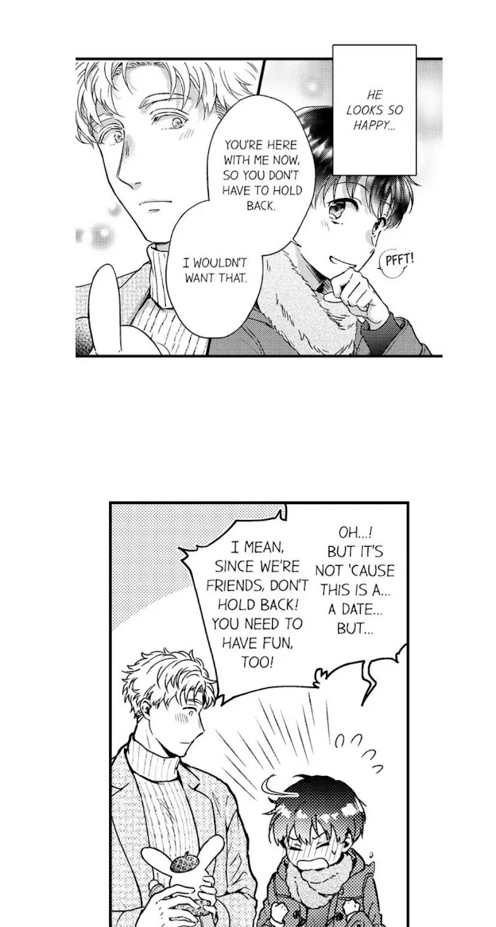 Gouhou Shota Nara, Osotte Mo Ii Desu Ka? - Chapter 14 Page 20