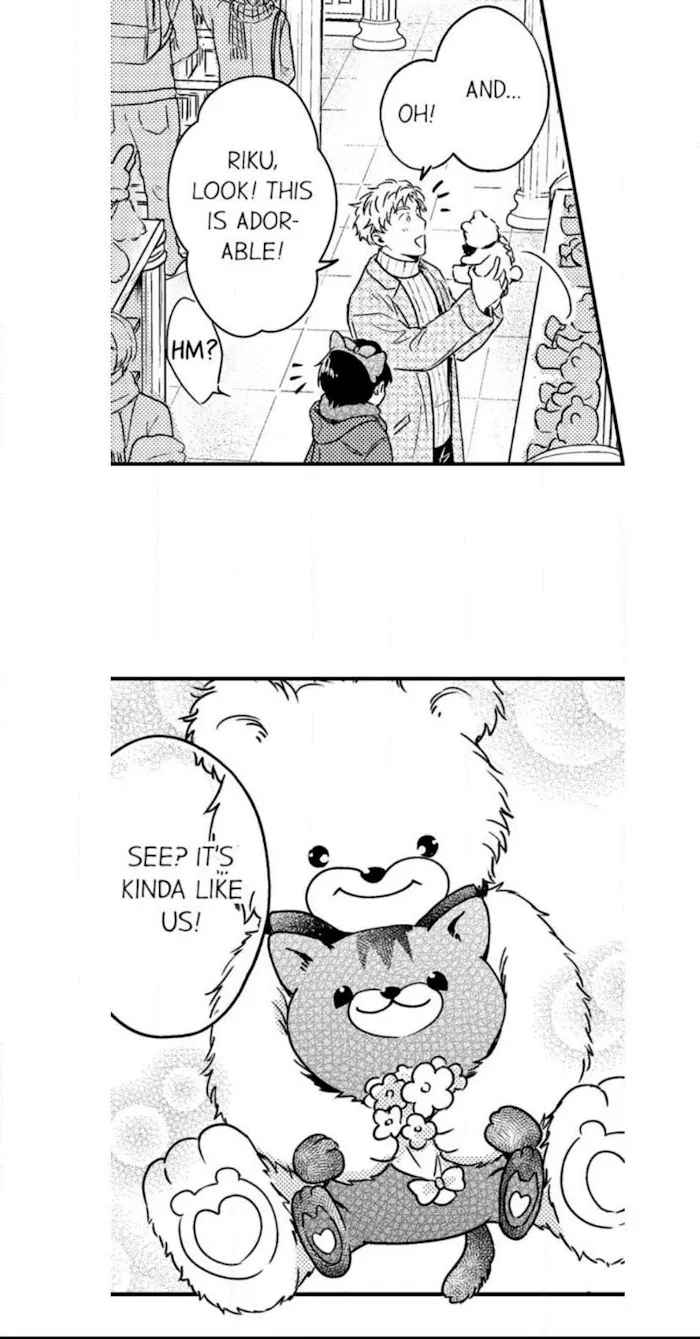 Gouhou Shota Nara, Osotte Mo Ii Desu Ka? - Chapter 14 Page 24