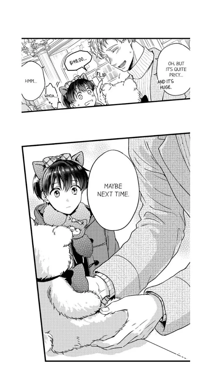Gouhou Shota Nara, Osotte Mo Ii Desu Ka? - Chapter 14 Page 26