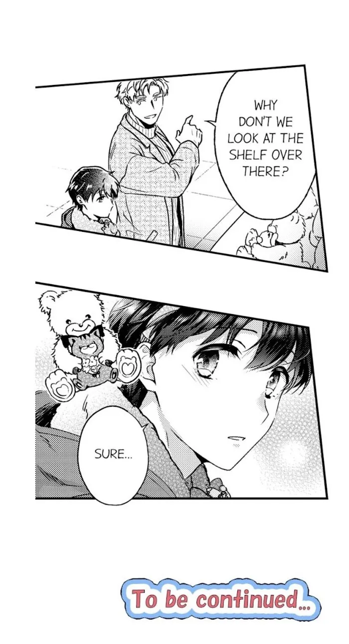 Gouhou Shota Nara, Osotte Mo Ii Desu Ka? - Chapter 14 Page 27