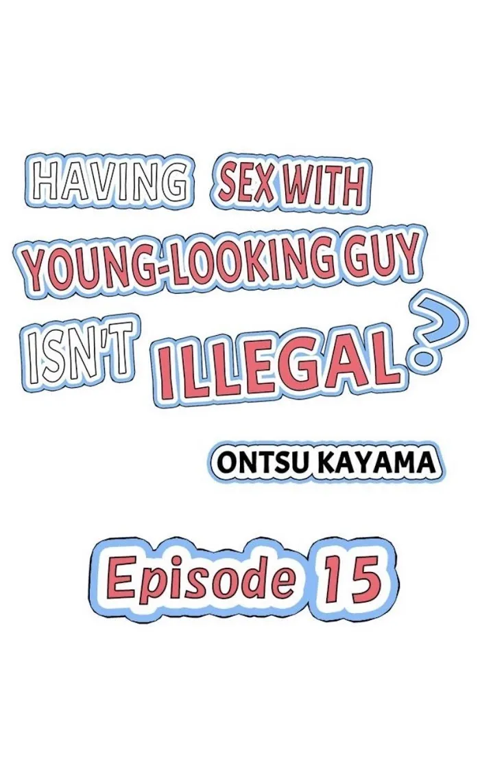 Gouhou Shota Nara, Osotte Mo Ii Desu Ka? - Chapter 15 Page 2