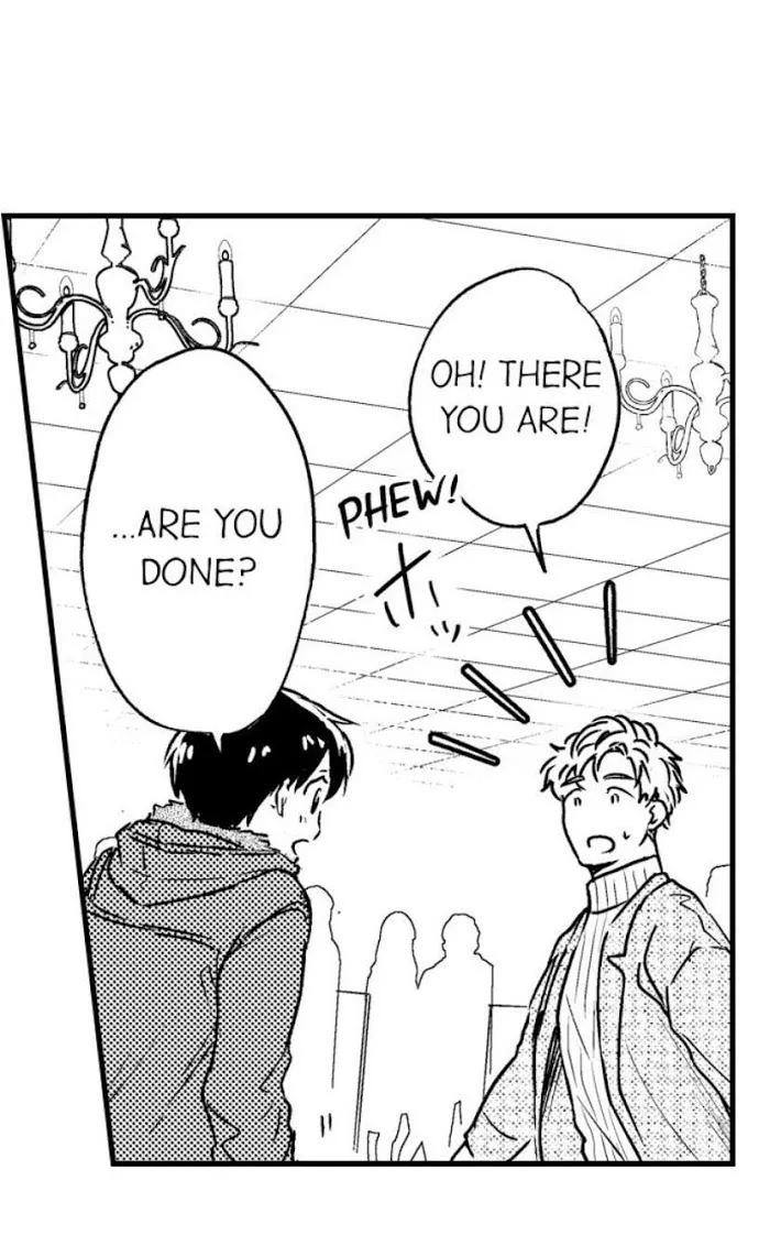 Gouhou Shota Nara, Osotte Mo Ii Desu Ka? - Chapter 15 Page 9