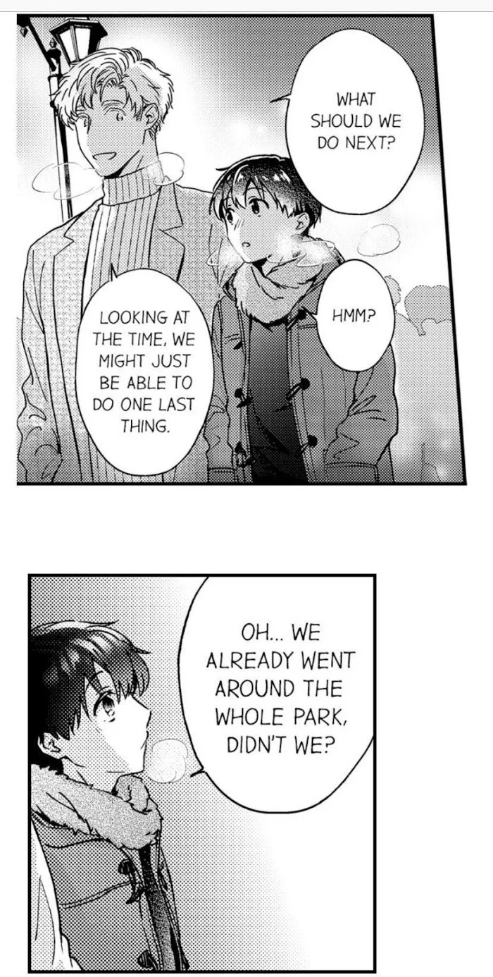 Gouhou Shota Nara, Osotte Mo Ii Desu Ka? - Chapter 15 Page 15