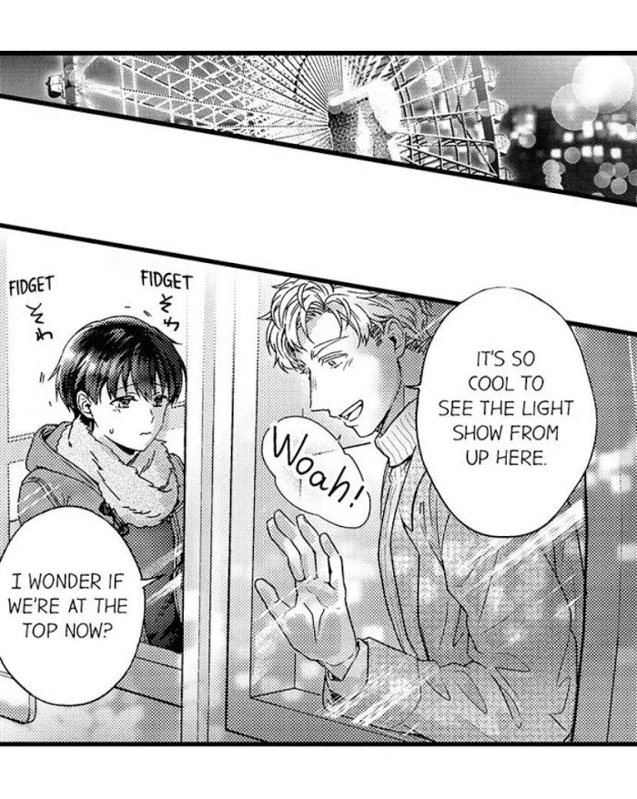 Gouhou Shota Nara, Osotte Mo Ii Desu Ka? - Chapter 15 Page 17