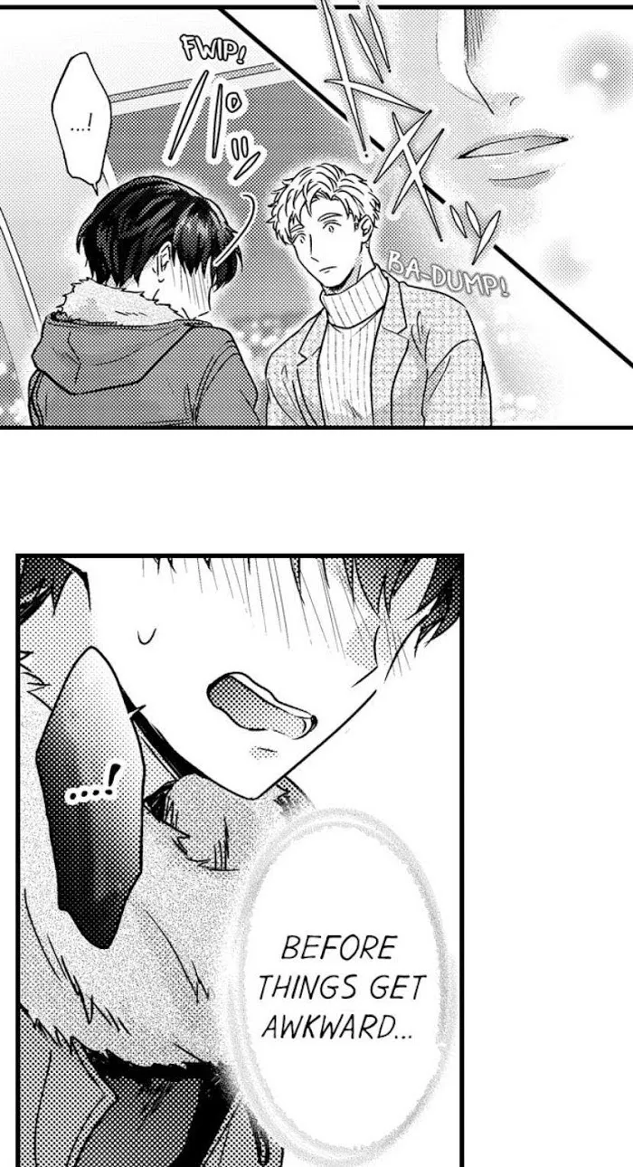 Gouhou Shota Nara, Osotte Mo Ii Desu Ka? - Chapter 15 Page 21