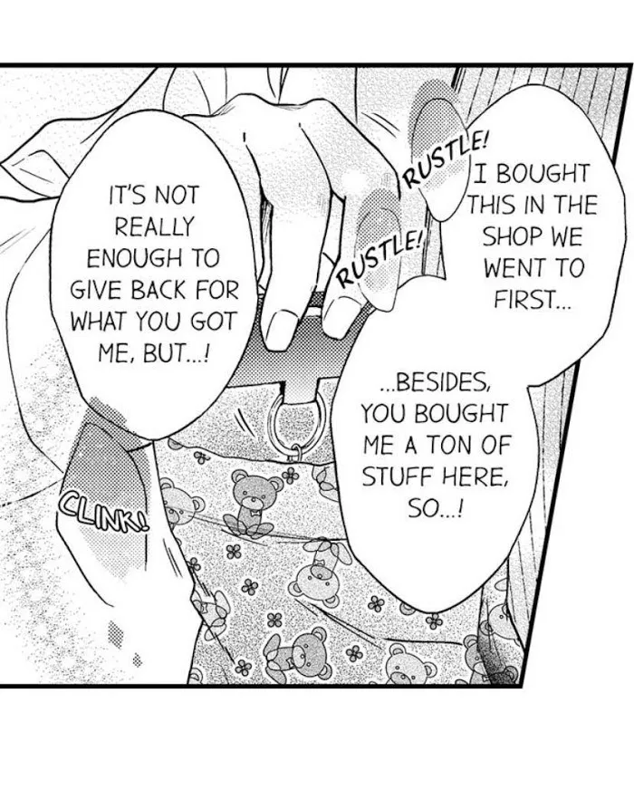 Gouhou Shota Nara, Osotte Mo Ii Desu Ka? - Chapter 15 Page 25