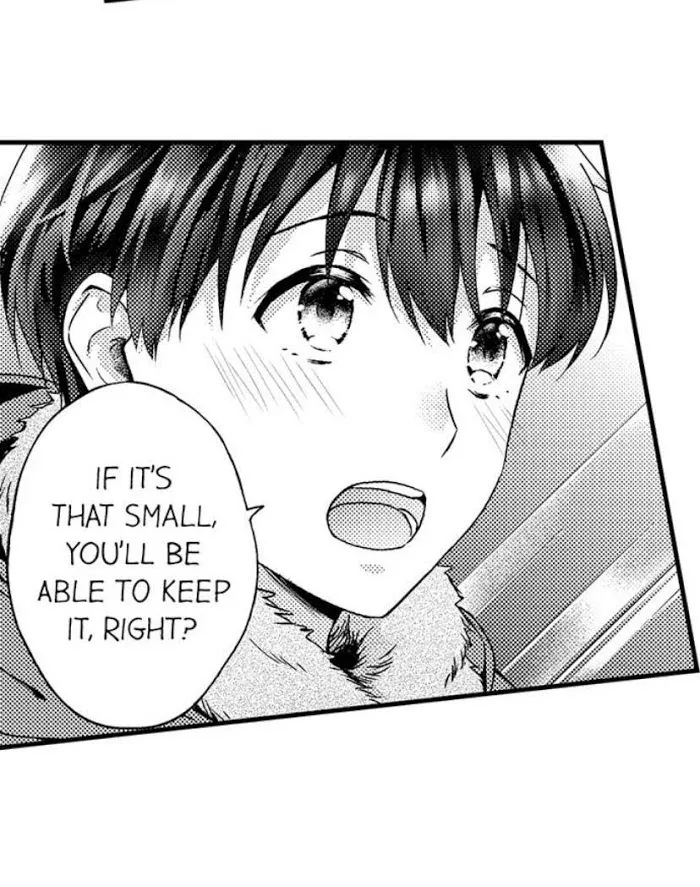 Gouhou Shota Nara, Osotte Mo Ii Desu Ka? - Chapter 15 Page 27