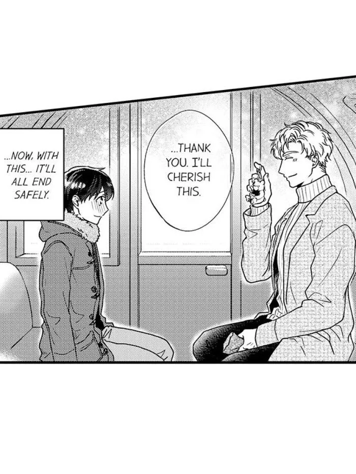 Gouhou Shota Nara, Osotte Mo Ii Desu Ka? - Chapter 15 Page 28