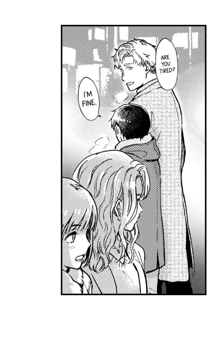 Gouhou Shota Nara, Osotte Mo Ii Desu Ka? - Chapter 15 Page 30