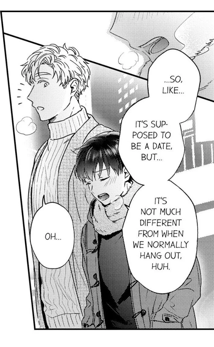Gouhou Shota Nara, Osotte Mo Ii Desu Ka? - Chapter 15 Page 33