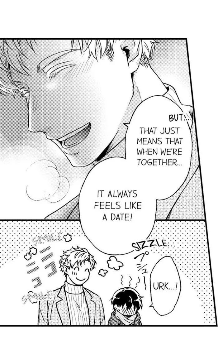 Gouhou Shota Nara, Osotte Mo Ii Desu Ka? - Chapter 15 Page 34