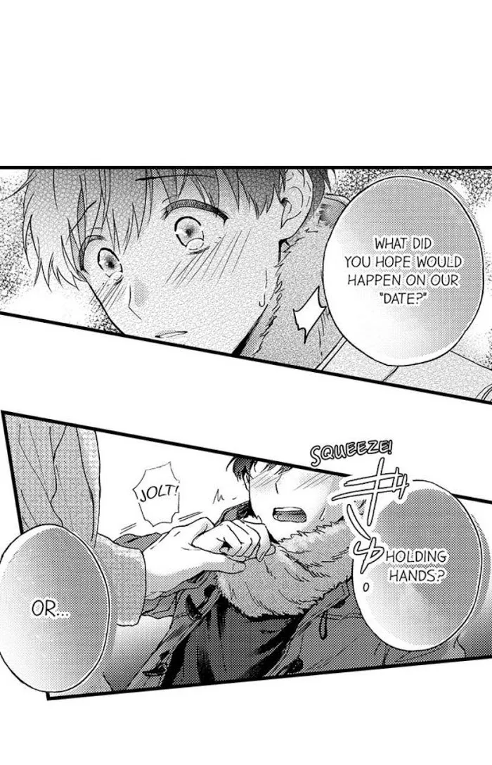 Gouhou Shota Nara, Osotte Mo Ii Desu Ka? - Chapter 15 Page 36