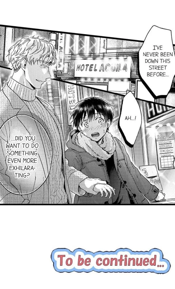 Gouhou Shota Nara, Osotte Mo Ii Desu Ka? - Chapter 15 Page 39