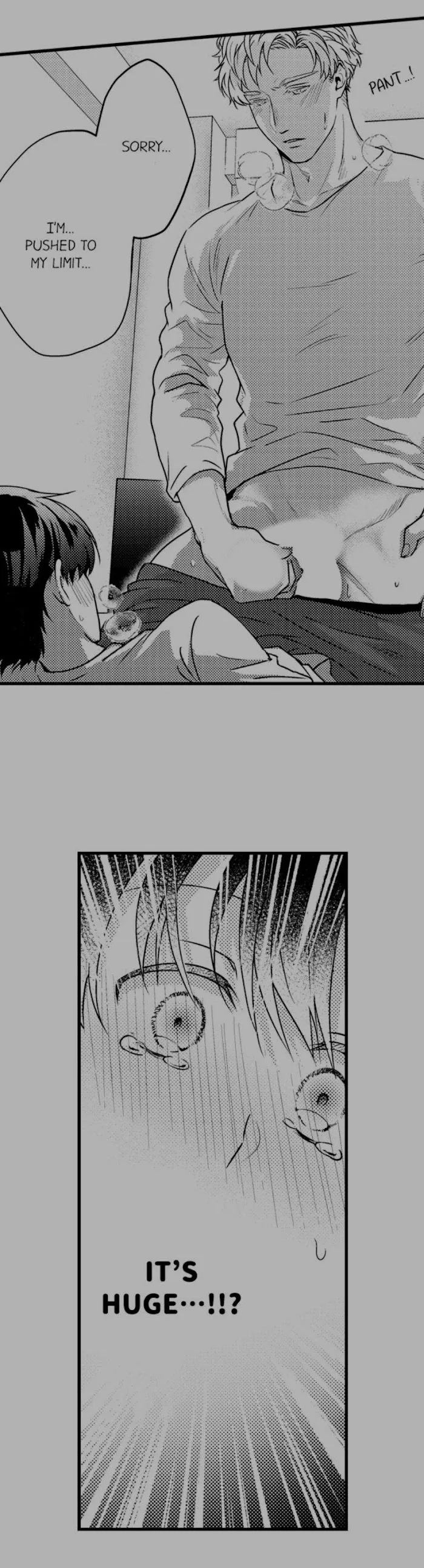 Gouhou Shota Nara, Osotte Mo Ii Desu Ka? - Chapter 3 Page 3