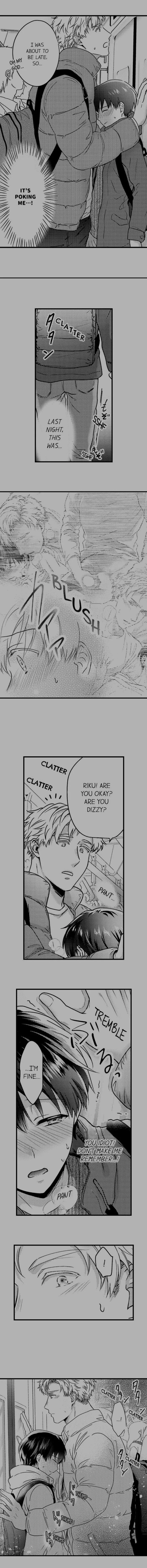 Gouhou Shota Nara, Osotte Mo Ii Desu Ka? - Chapter 4 Page 3