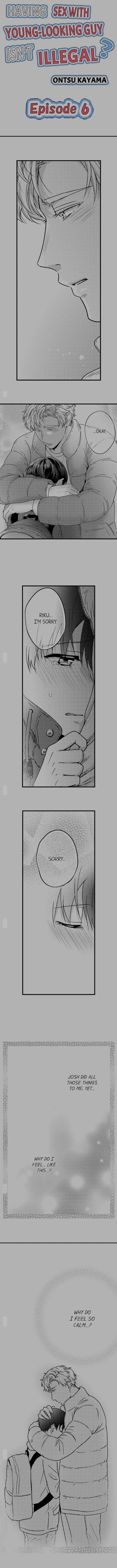 Gouhou Shota Nara, Osotte Mo Ii Desu Ka? - Chapter 6 Page 2