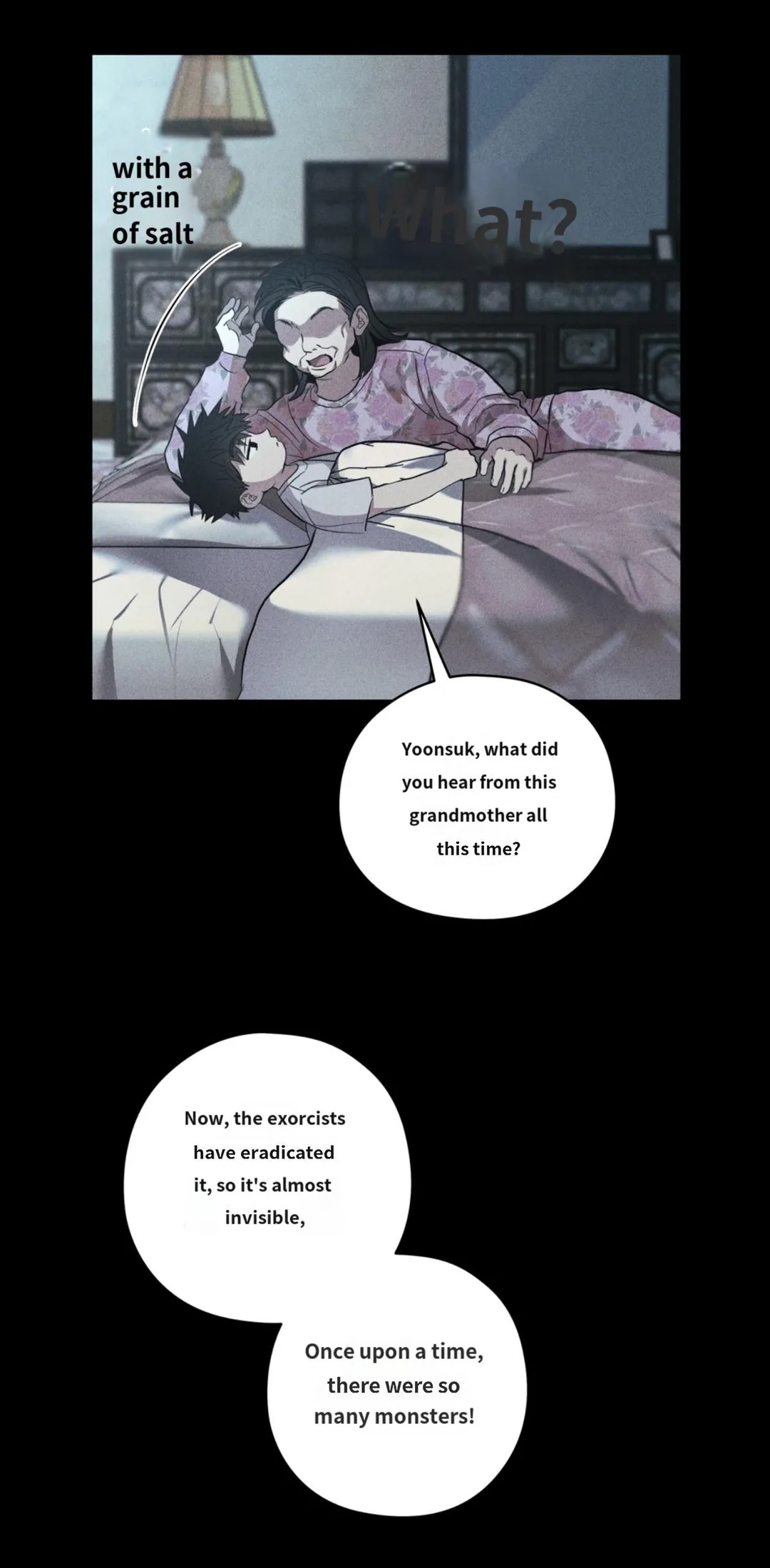 Heart Eater - Chapter 0 Page 7