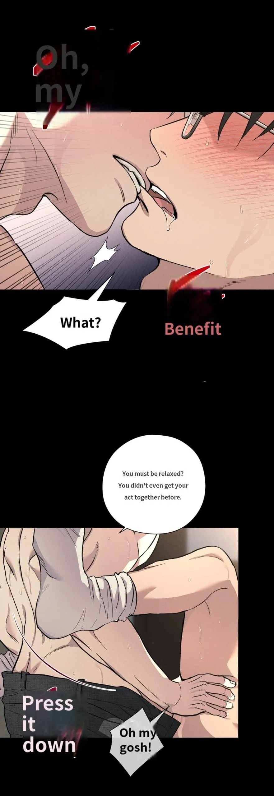 Heart Eater - Chapter 0 Page 12