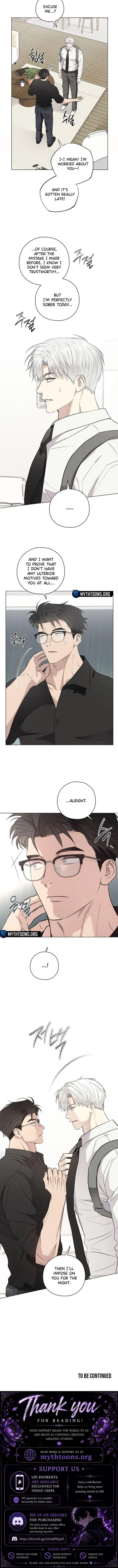 Heart Eater - Chapter 3 Page 8