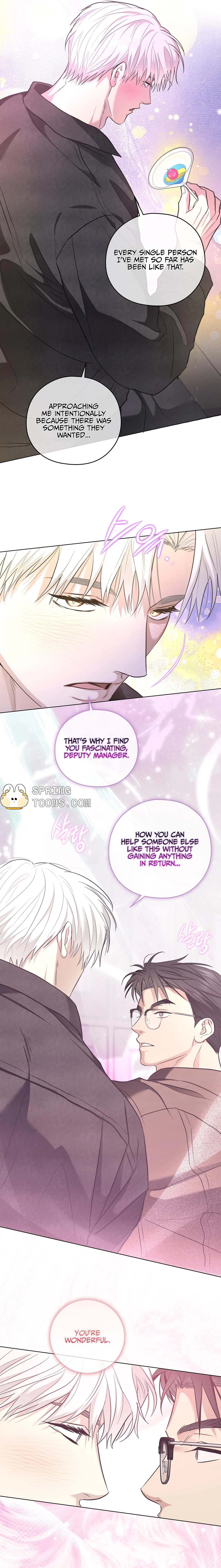 Heart Eater - Chapter 6 Page 7